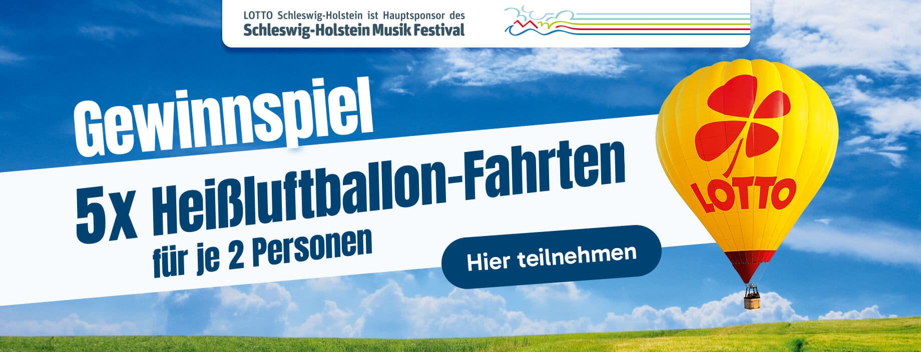 Werbebanner SHMF Gewinnspiel 2026