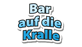 Bar auf die Kralle