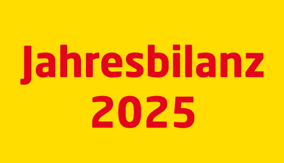 Jahresbilanz 2025