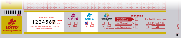 Nordwestlotto Schleswig Holstein Nordwestlotto Schleswig Holstein
