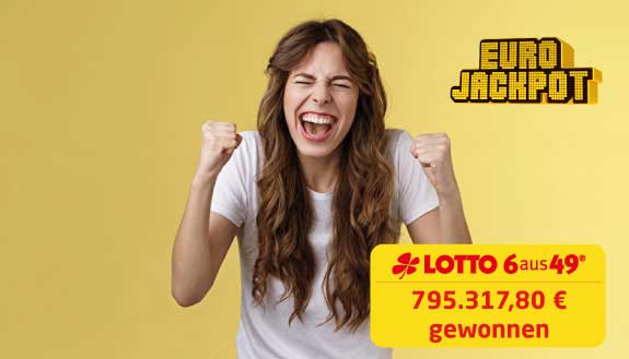 LOTTO-Sechser in Schleswig-Holstein