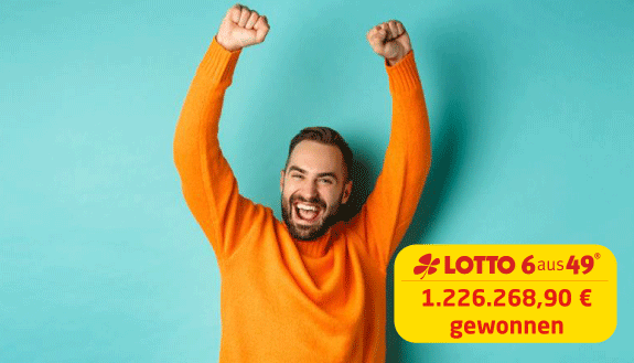 Achter Millionengewinner in Schleswig-Holstein