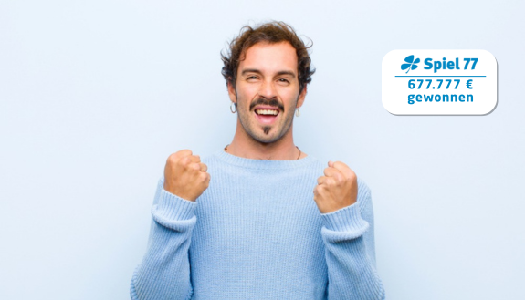 Gewinner Spiel 77