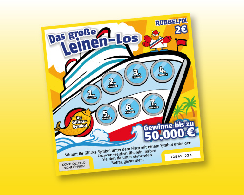 Rubbellose Lotto Rubbellose Lotto