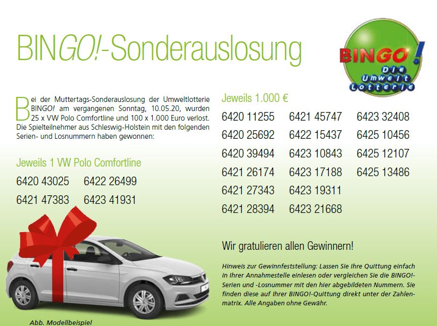 Www Lotto Sh De Sonderauslosung Www Lotto Sh De Sonderauslosung