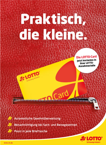 cards+ ist praktisch